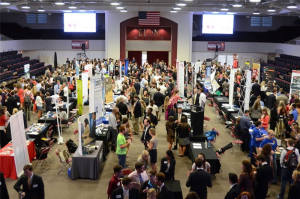 Vendors Expo (Iman Cultural Center