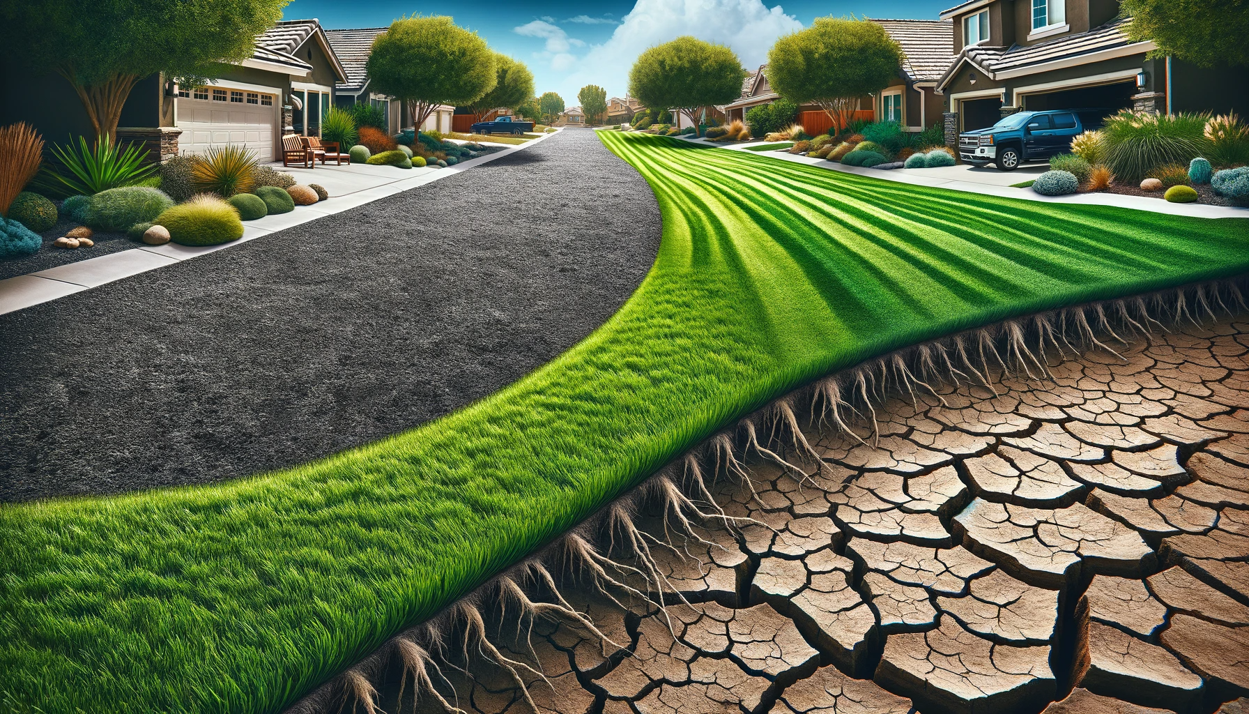 The Bermuda Bible Launches: America's Perfect Lawn Obsession and Its  Environmental Toll