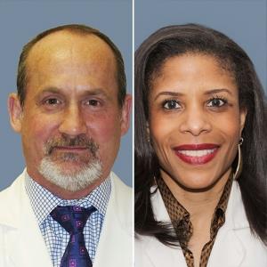 Dr. Brian Braithwaite & Dr. Lorri Cobbins