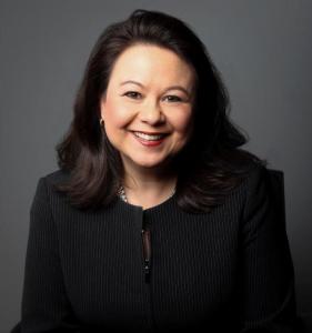 Photo of Tami Kou, president and founder of Kou Communications