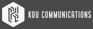 Kou Communications Logo
