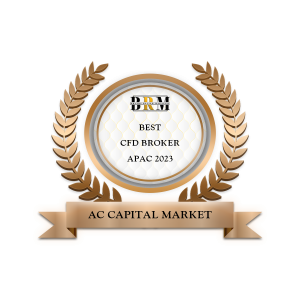 AC Capital Market Award logo 2023