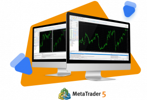 Meta Trader 5 platform on AC Capital Market
