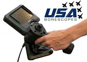 Borescope Inspection Camera