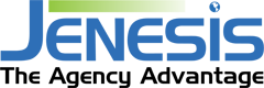 Jenesis Software Logo for Insurance Agency Management System