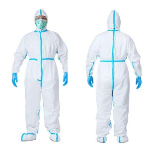 India disposable protective clothing market Share