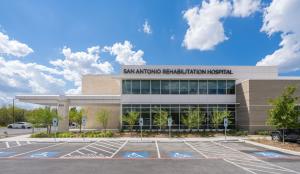 San Antonio Rehab Hospital