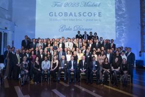 Globalscope Holds 2023 Fall Conference in Madrid
