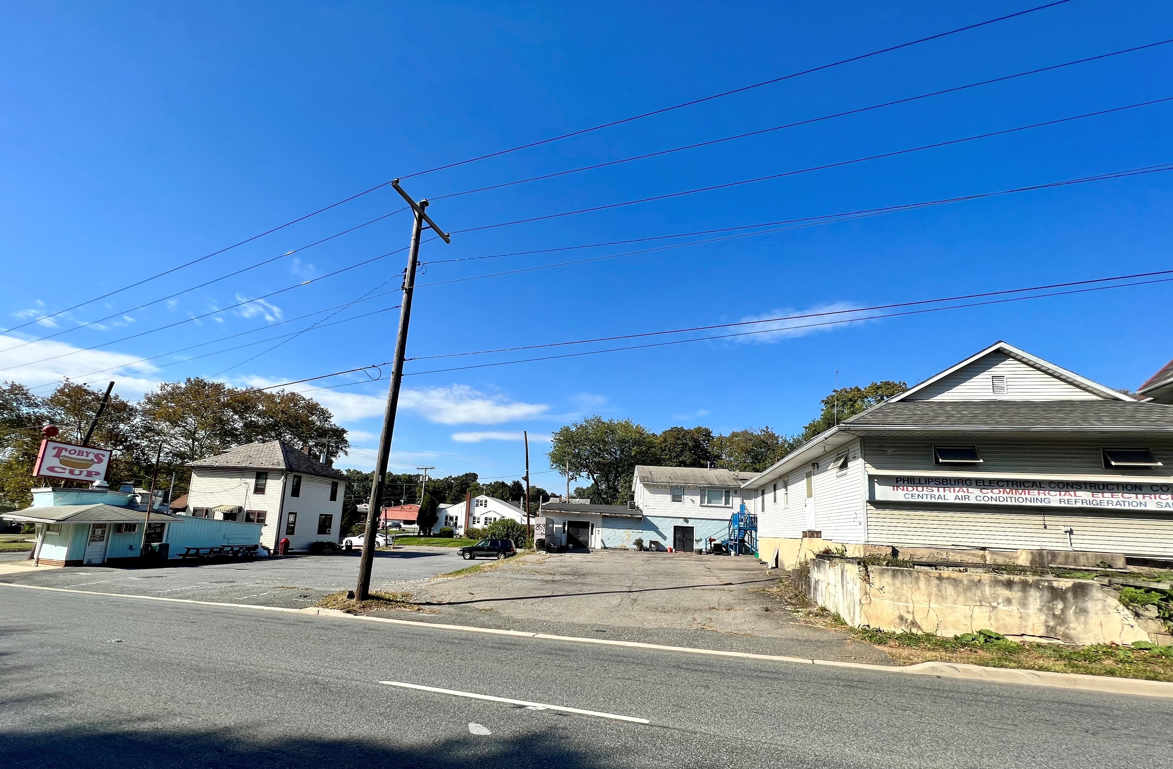 Grab a Bite of This Opportunity: Toby's Hot Dog Stand and Property Block in  Phillipsburg, NJ Officially Up for Sale