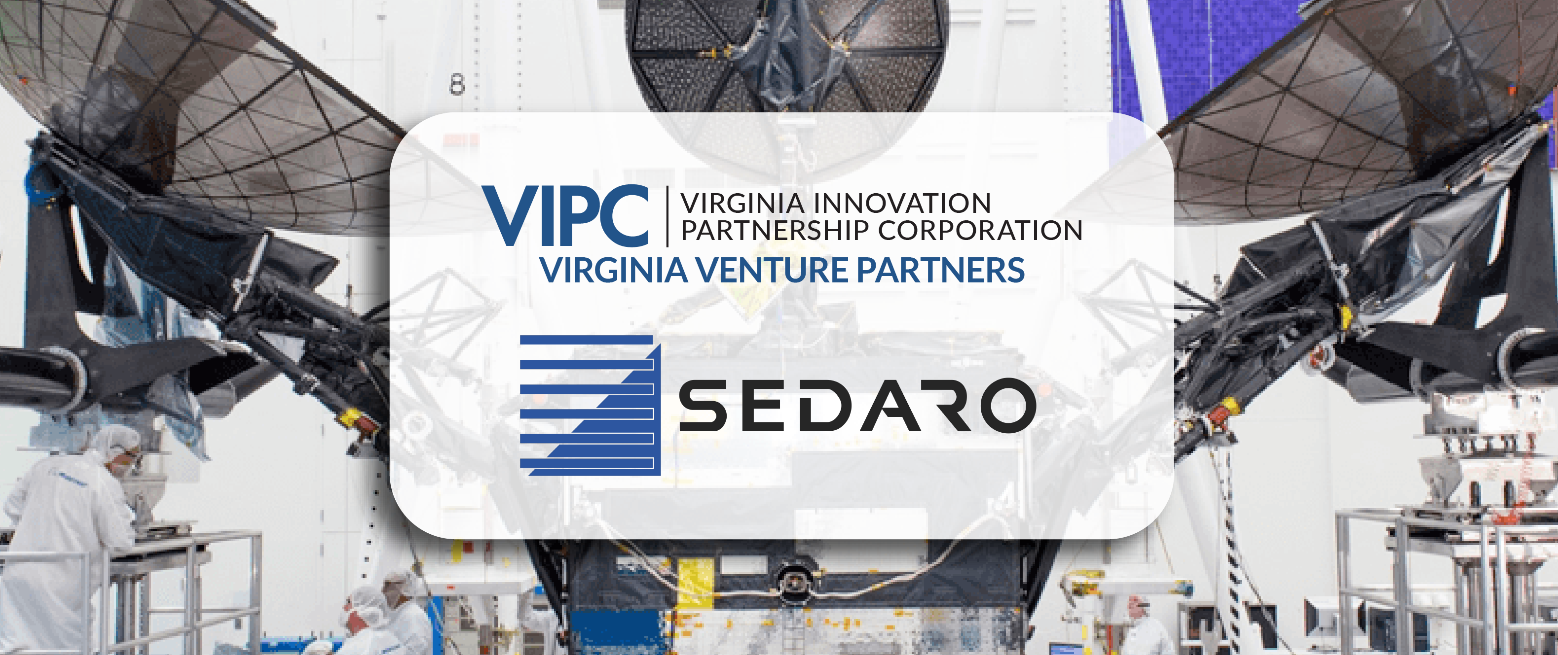 VIPC’s Virginia Venture Partners Invests In Sedaro To Scale SaaS ...