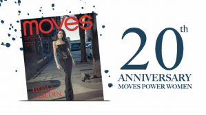Moves Power Women Annual Gala & Awards Dinner November 18th, 2023