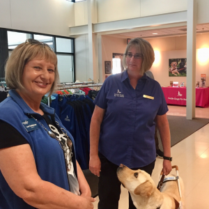 Gresham Area Chamber holds Try Local First Event at Guide Dogs for the Blind