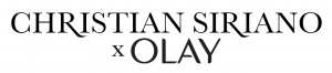 Christian Siriano_OLAY_logo