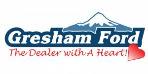 Gresham Ford Logo