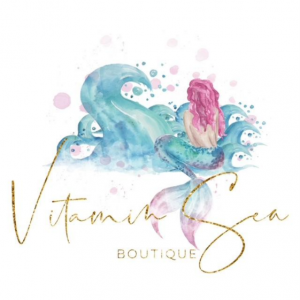Vitamin Sea Boutique LLC Logo