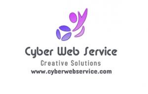 Cyber Web Service Logo