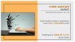 Cyber Warfare Market Growing with 13.3% CAGR | Reach USD 127.1 Billion by 2032 Globally