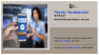 Travel Technology Market to Grow at a CAGR of 8.6% and will Reach $21 Billion by 2032