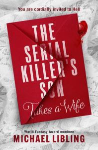 Serial Killer's Son Book Cover