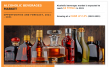 Alcoholic Beverages Market Growth to Hit USD 2036.6 Billion at a 2.2% CAGR Through 2031