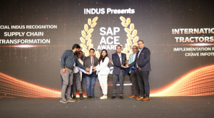 Sonalika International Tractors Wins SAP ACE Awards 2022 with Partner Crave InfoTech