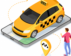 Book Goa Taxi with your Mobile