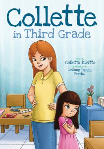 Collette in Third Grade cover