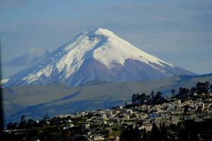 Quito Volcan