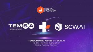 TEMSA Motorlu Araclar and SCW.AI Partner for Next-Generation Digital Factory Platform