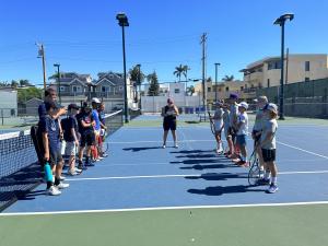 Mo Tennis Training Academy