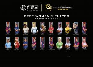 02. Best Women's Player
