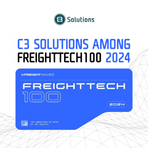 FreightTech 100 award