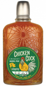 Chicken Cock Reserve Cask Whiskey- part of the Player's Bundle