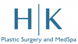 HK Plastic Surgery and MedSpa Logo
