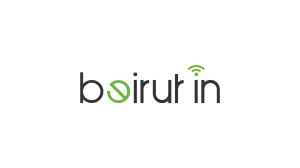 Beirut in Logo