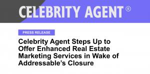 Celebrity Agent Steps Up In Wake of Addressable Closure