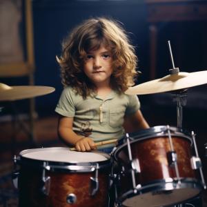 Children of Legend, John Bonham - By Pete Neonakis