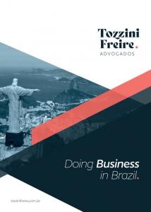 Doing Business in Brazil - Guide's cover