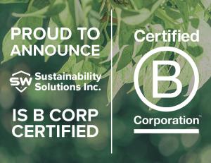 SWSS Is BCORP Certified