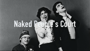 Sunny Side YouTube Big Laugh episode two: Naked People's Court