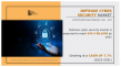 Defense Cyber Security Market Set to Surpass US$43.4 Billion by 2031, at a CAGR of 7.7%