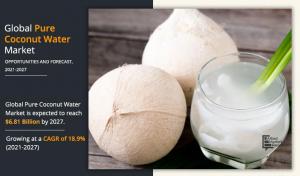 Pure Coconut Water 