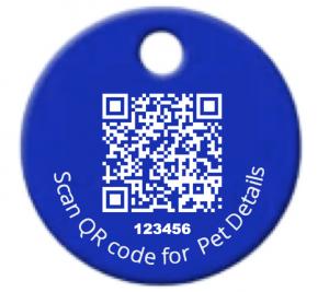 The Ultimate Pet ID/Travel Tag - Enhanced For All Types of Pets: Now ...