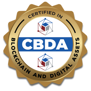 19832400 certification in blockchain and