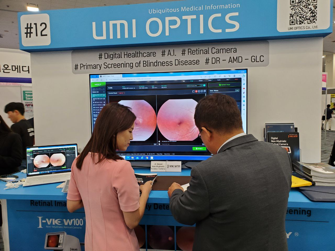 UMI Optics Shines Spotlight on Optical Healthcare Revolution with