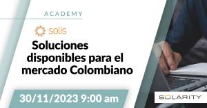 Solarity Solis Webinar
