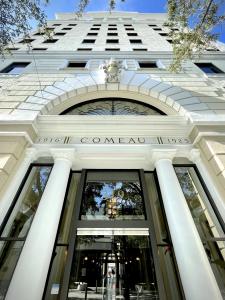 Comeau Building