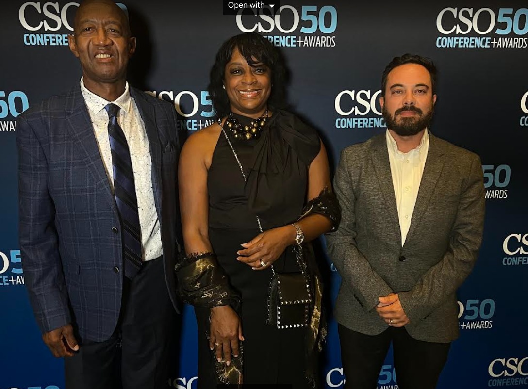 Camelot Secure Wins CSO50 Award with Cybersecurity Maturity Model