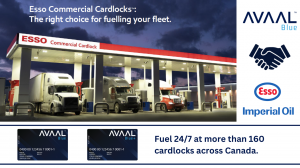 AVAAL Blue And Imperial Oil Forge Strategic Partnership To Expand Fuel ...