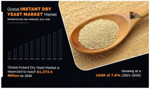Instant Dry Yeast 